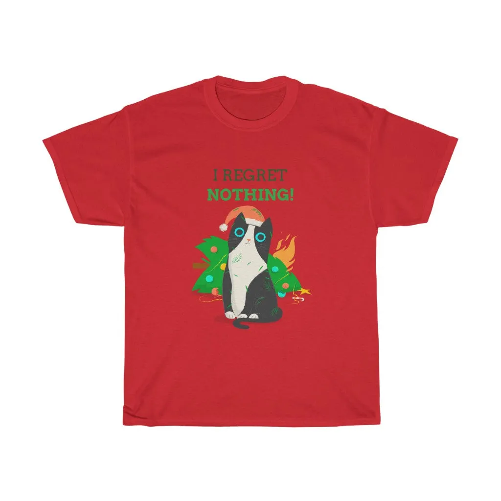 Regret Nothing Tee
