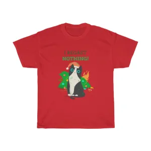 Regret Nothing Tee