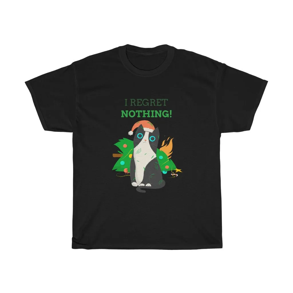 Regret Nothing Tee