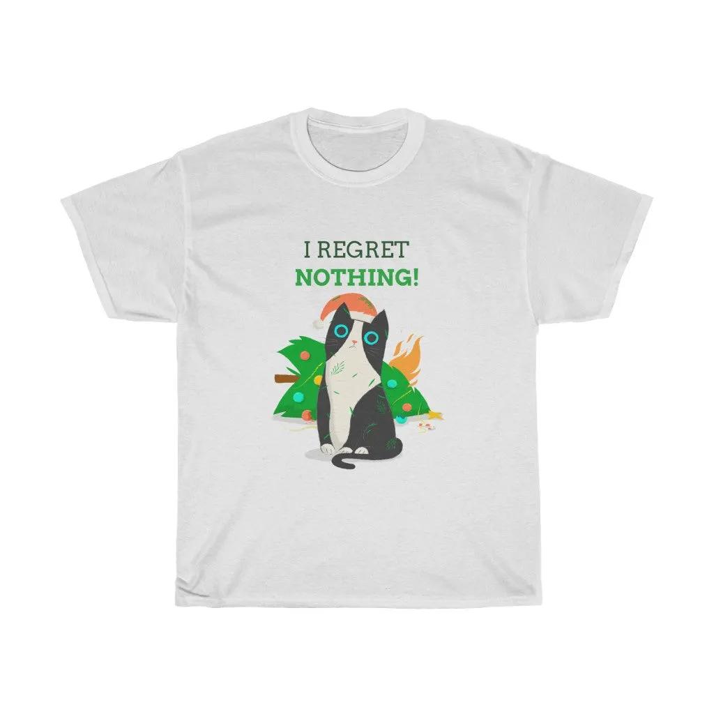 Regret Nothing Tee