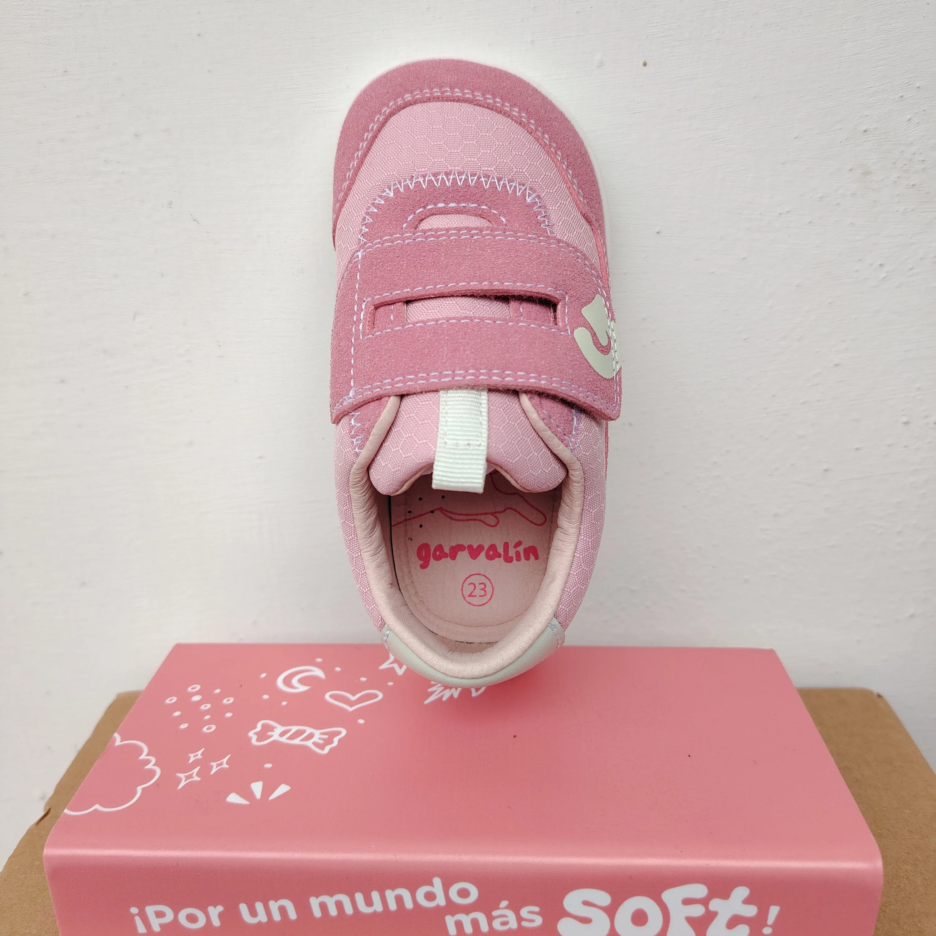 Rejilla Rosa (19-22)