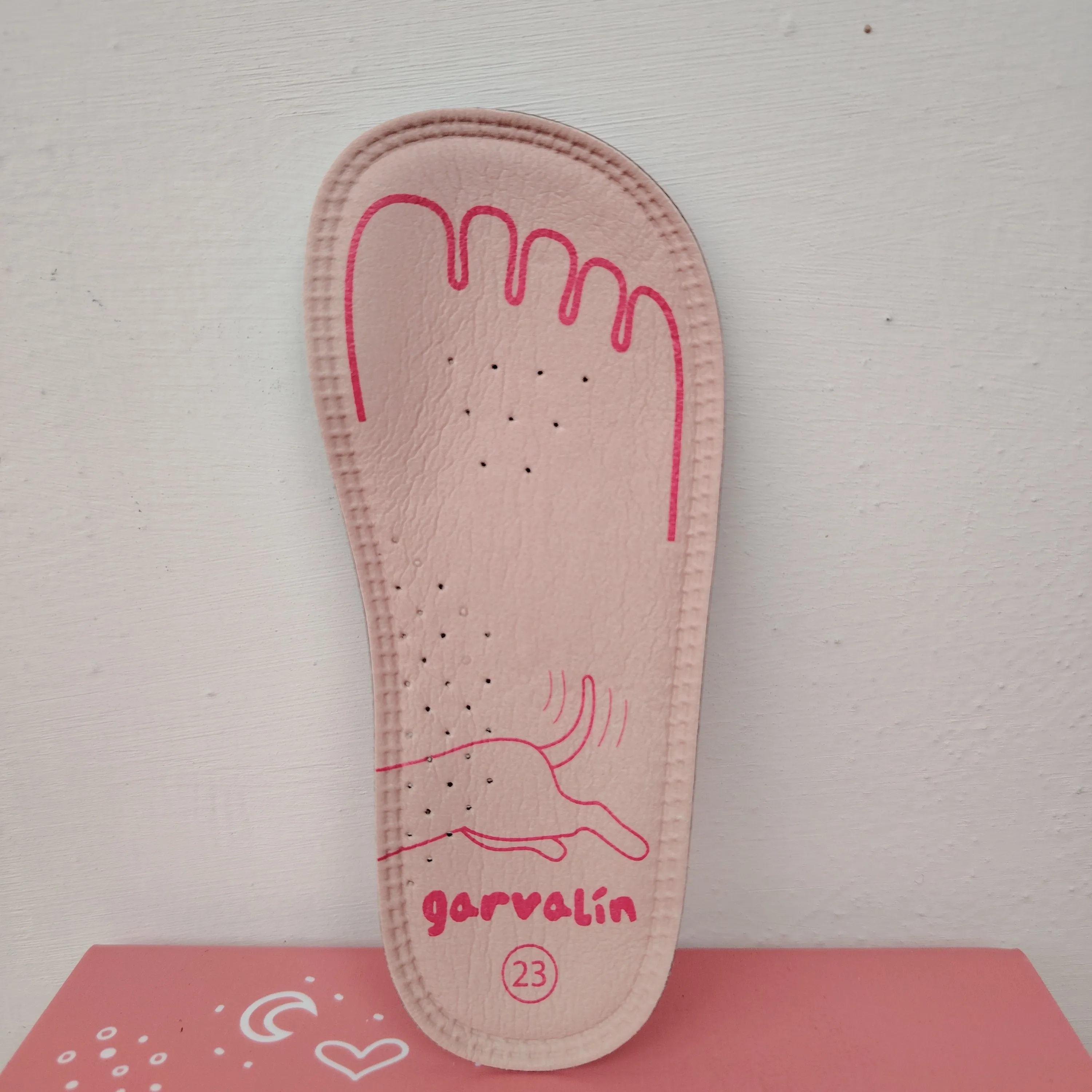 Rejilla Rosa (19-22)