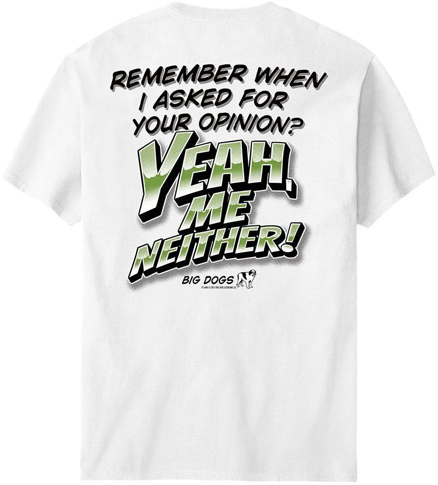 Remember When T-Shirt