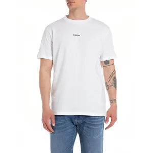 Replay - M6795 001 T-Shirt White