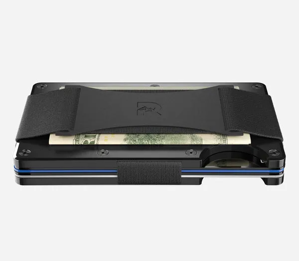 Ridge Aluminum Cash Strap - Black