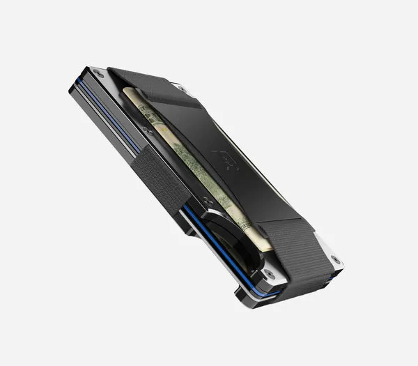 Ridge Aluminum Cash Strap - Black