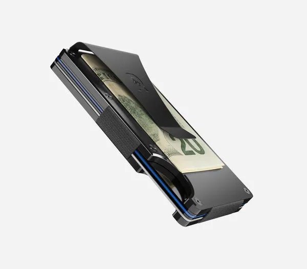 Ridge Aluminum Cash Strap - Black