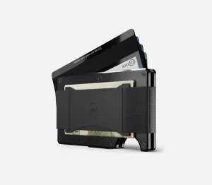 Ridge Aluminum Cash Strap - Black