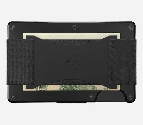 Ridge Aluminum Cash Strap - Black
