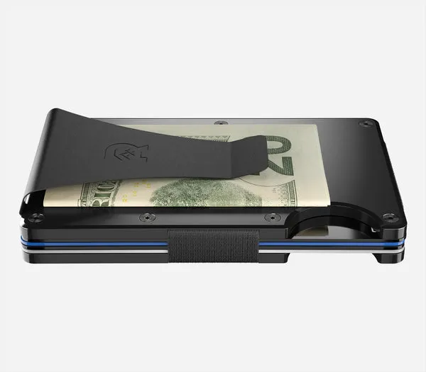 Ridge Aluminum Cash Strap - Black
