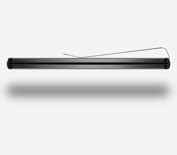 Ridge Aluminum Cash Strap - Black