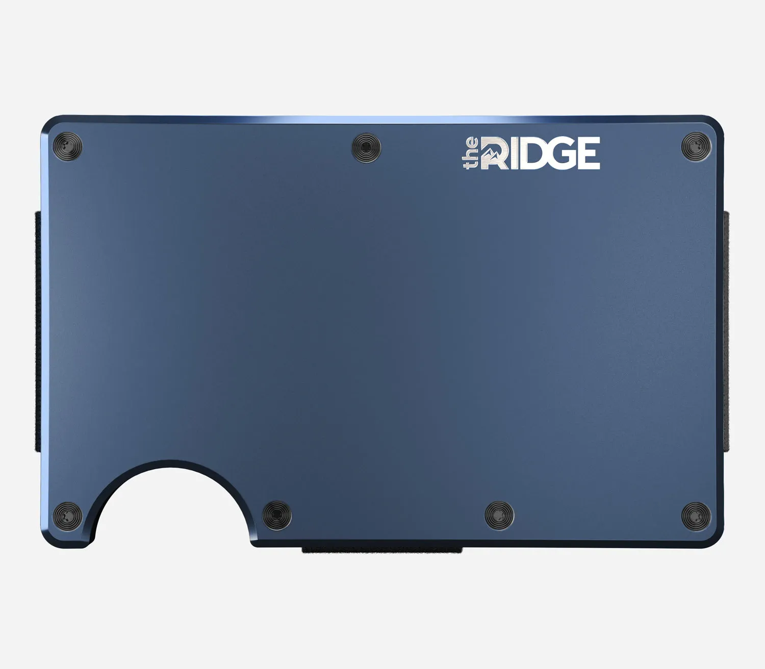 Ridge Aluminum Cash Strap - Navy