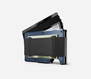 Ridge Aluminum Cash Strap - Navy
