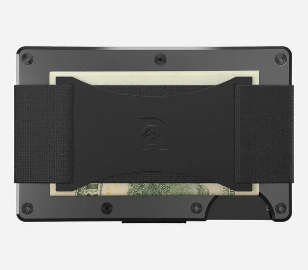 Ridge Aluminum - Gunmetal