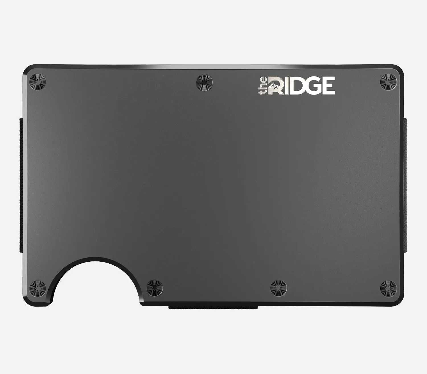 Ridge Aluminum - Gunmetal
