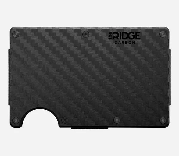 Ridge Carbon Fiber - 3K Weave