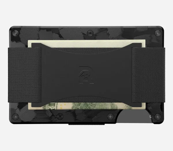 Ridge Carbon Fiber - Forged