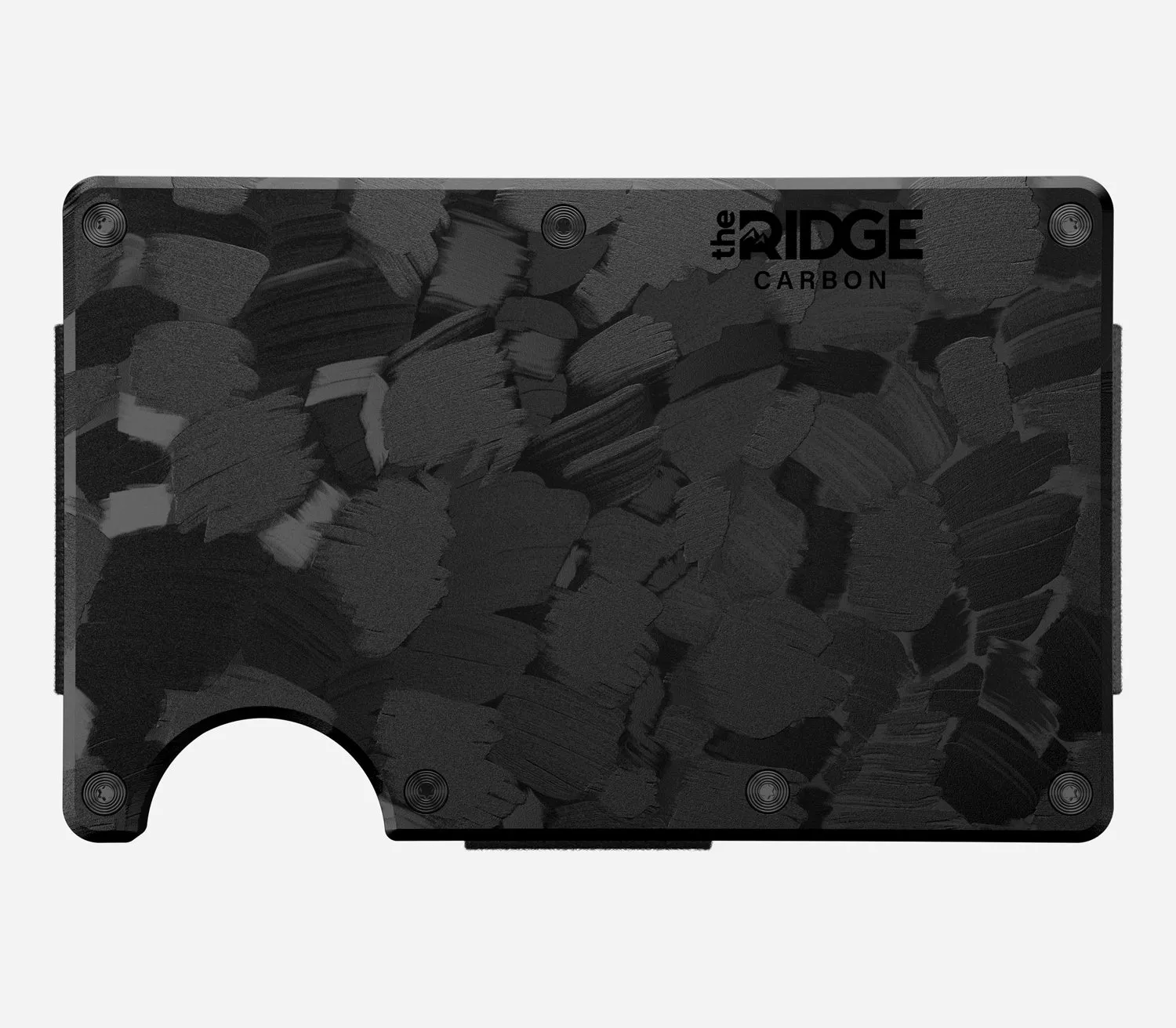 Ridge Carbon Fiber - Forged