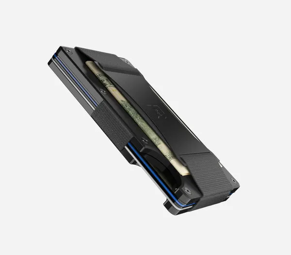 Ridge Titanium  - Matte Black