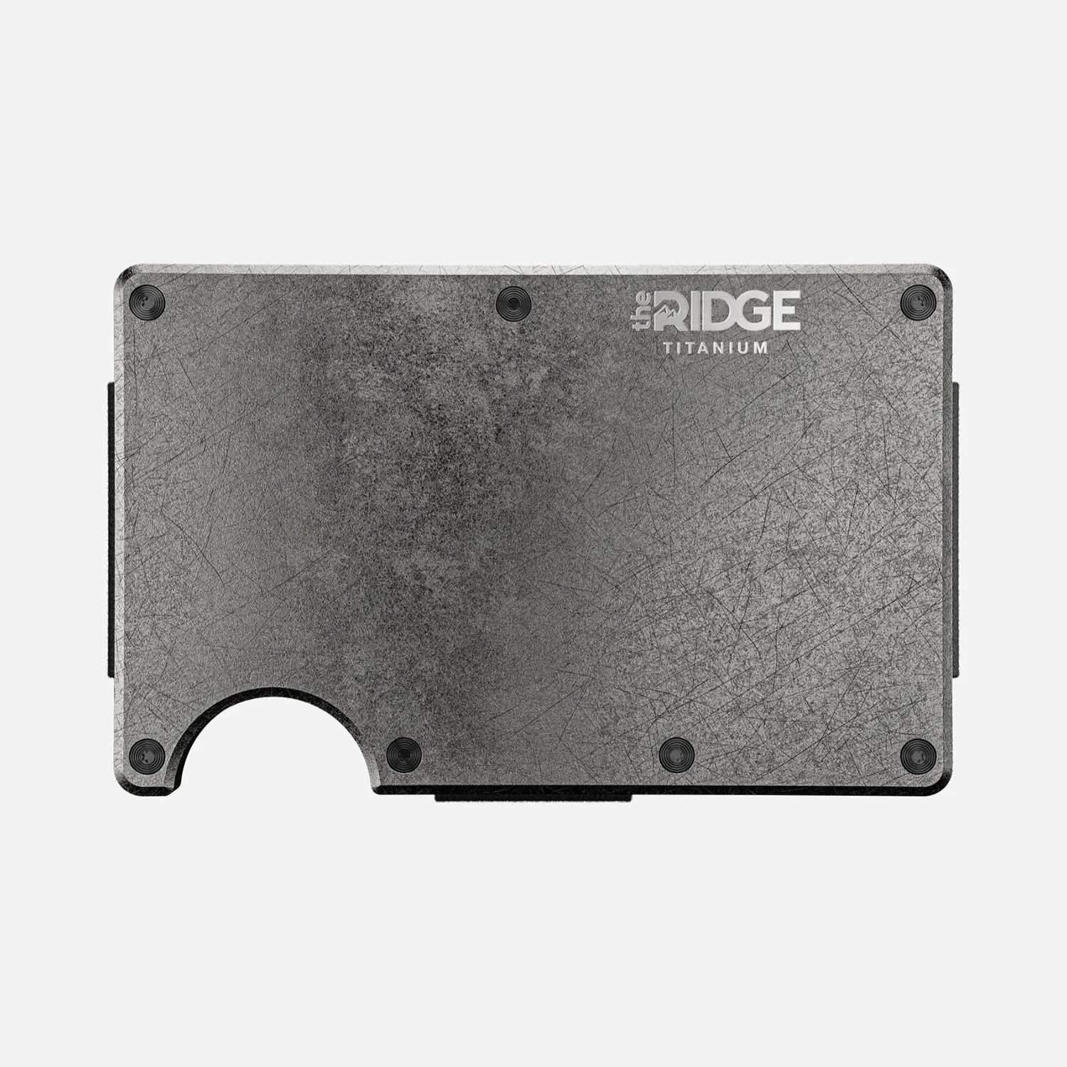 Ridge Titanium - Stonewashed