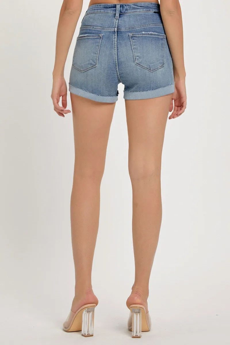 RISEN CROSSOVER SHORTS