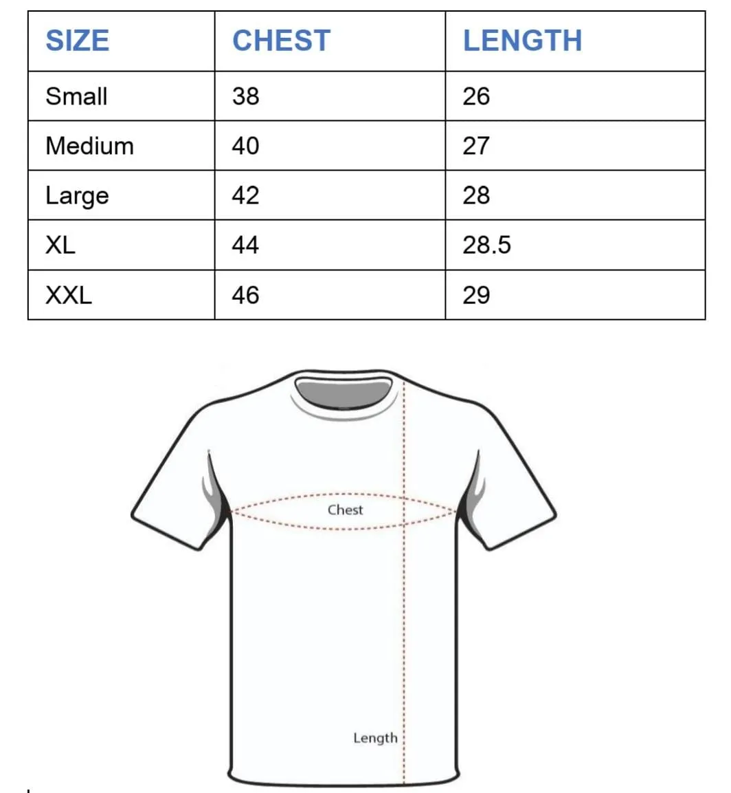 RL Basic Blue T-Shirt