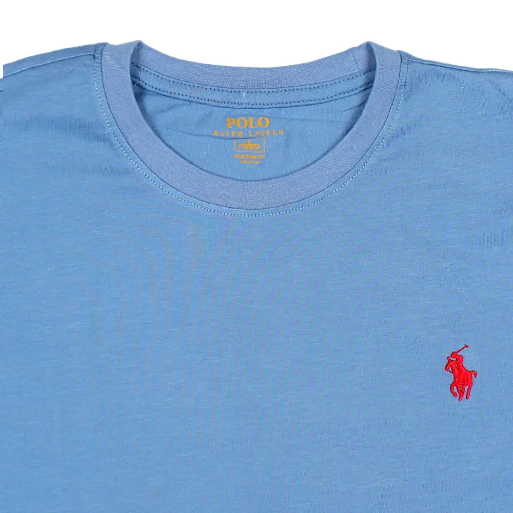 RL Basic Blue T-Shirt