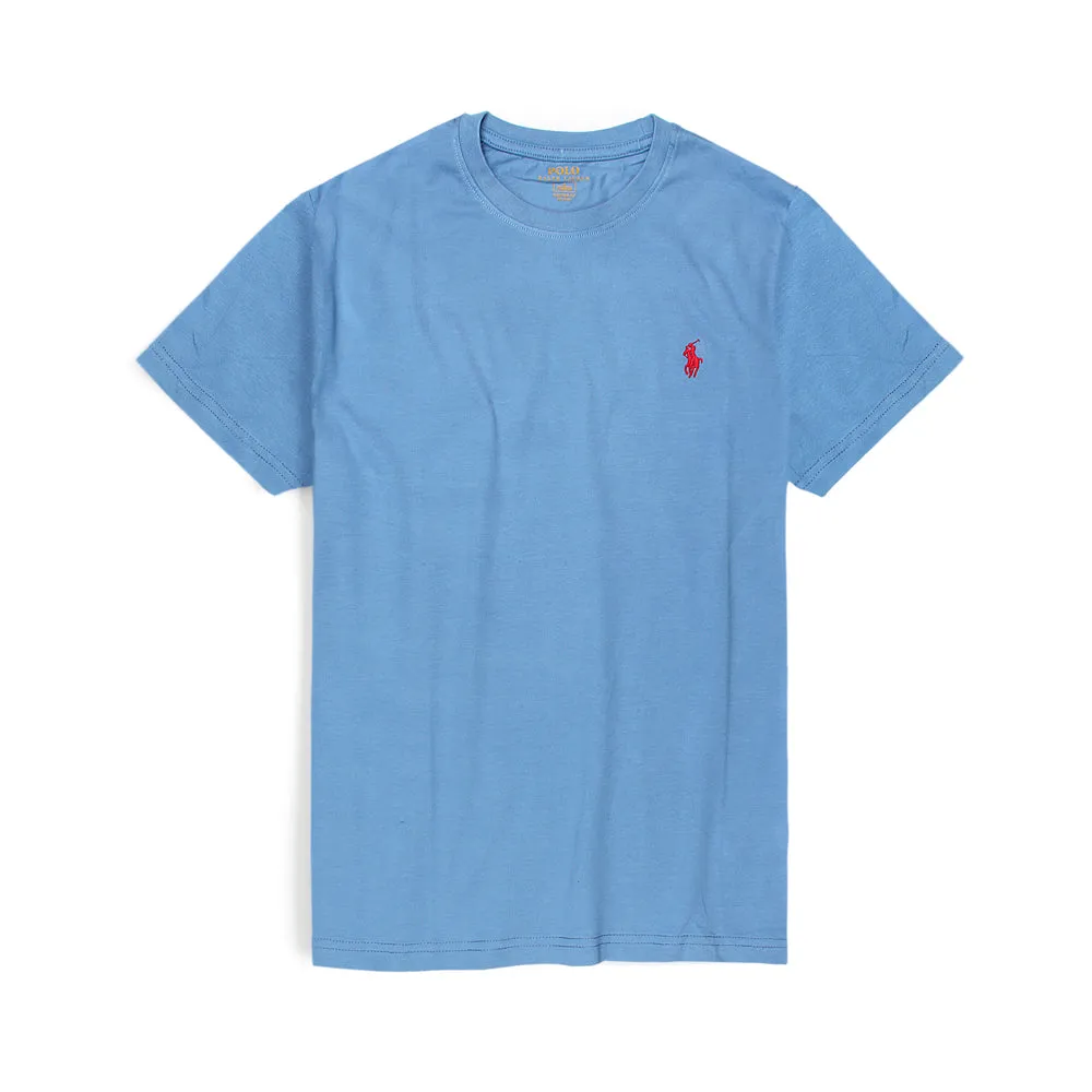 RL Basic Blue T-Shirt