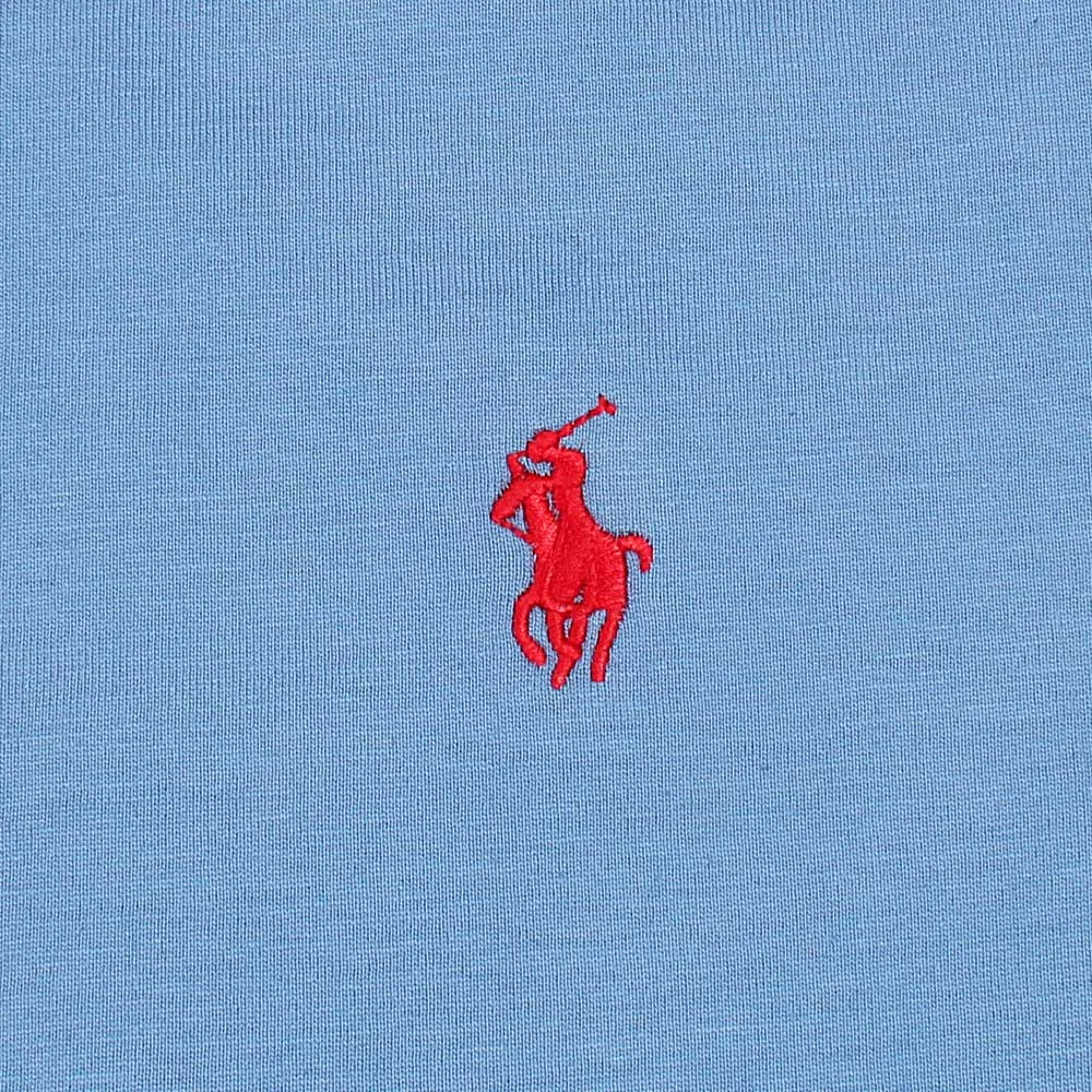 RL Basic Blue T-Shirt