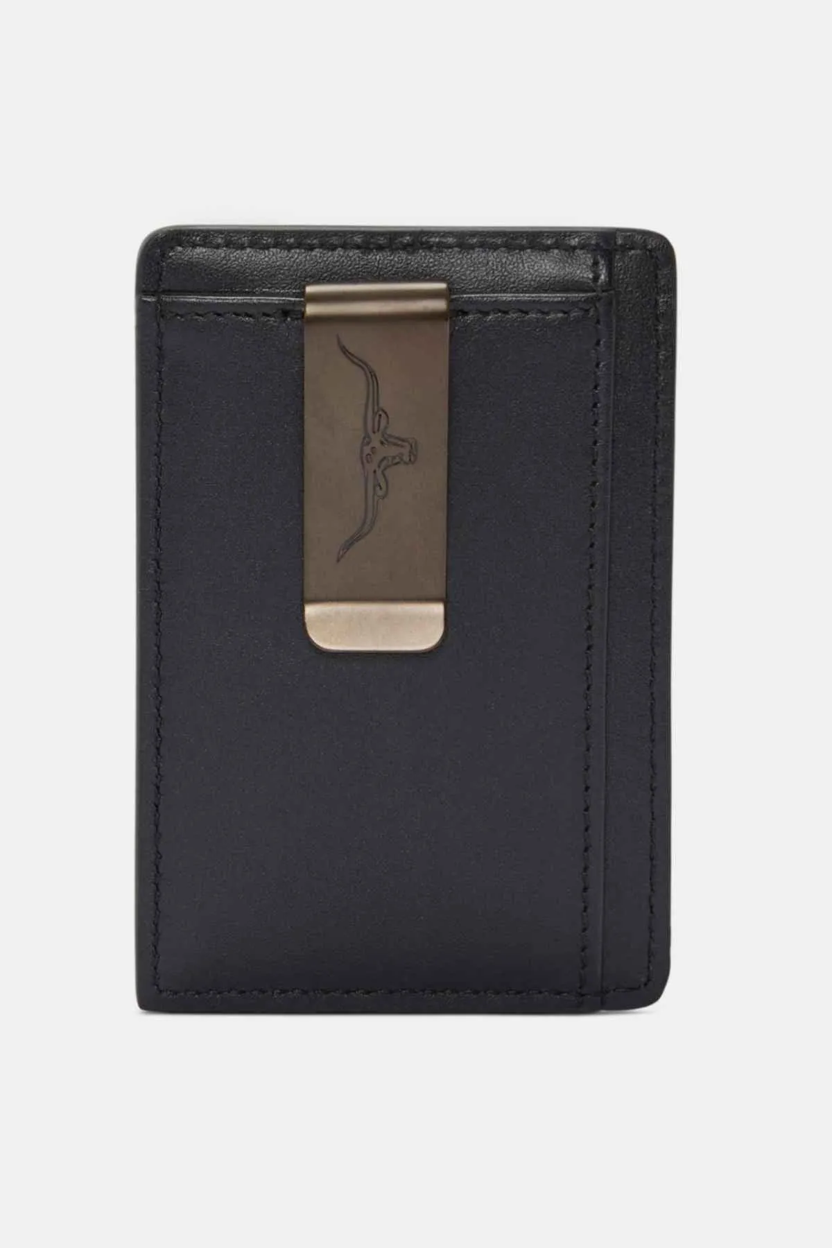 RM Williams Farrier Cardholder with Money Clip