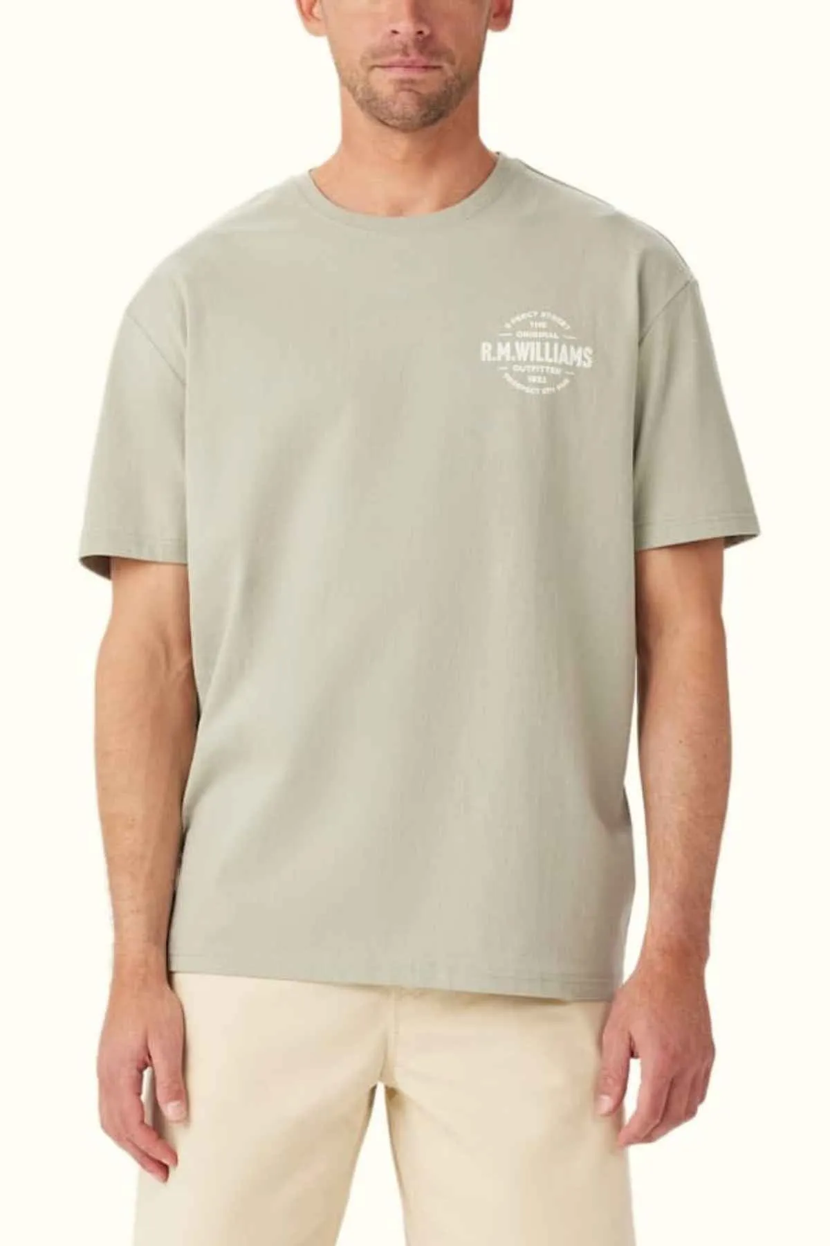 RM Williams Prospect T-Shirt