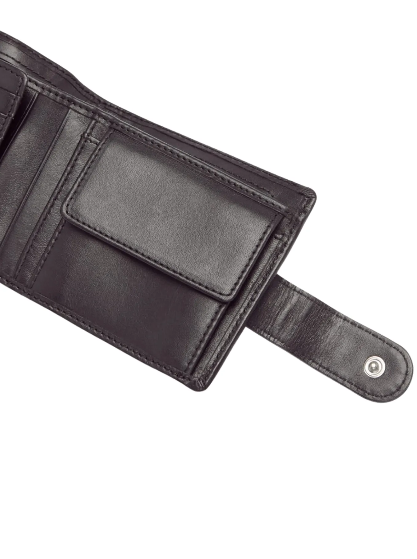 RM Williams Wallet with Coin Pocket and Tab