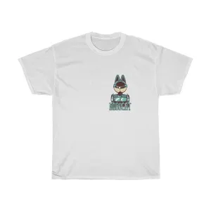 Robocat Cotton Tee