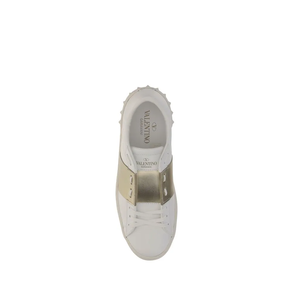 Rockstud Open Sneakers
