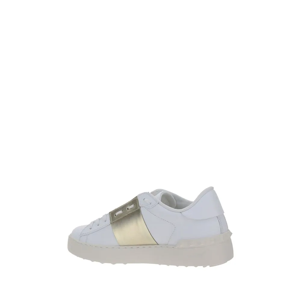 Rockstud Open Sneakers