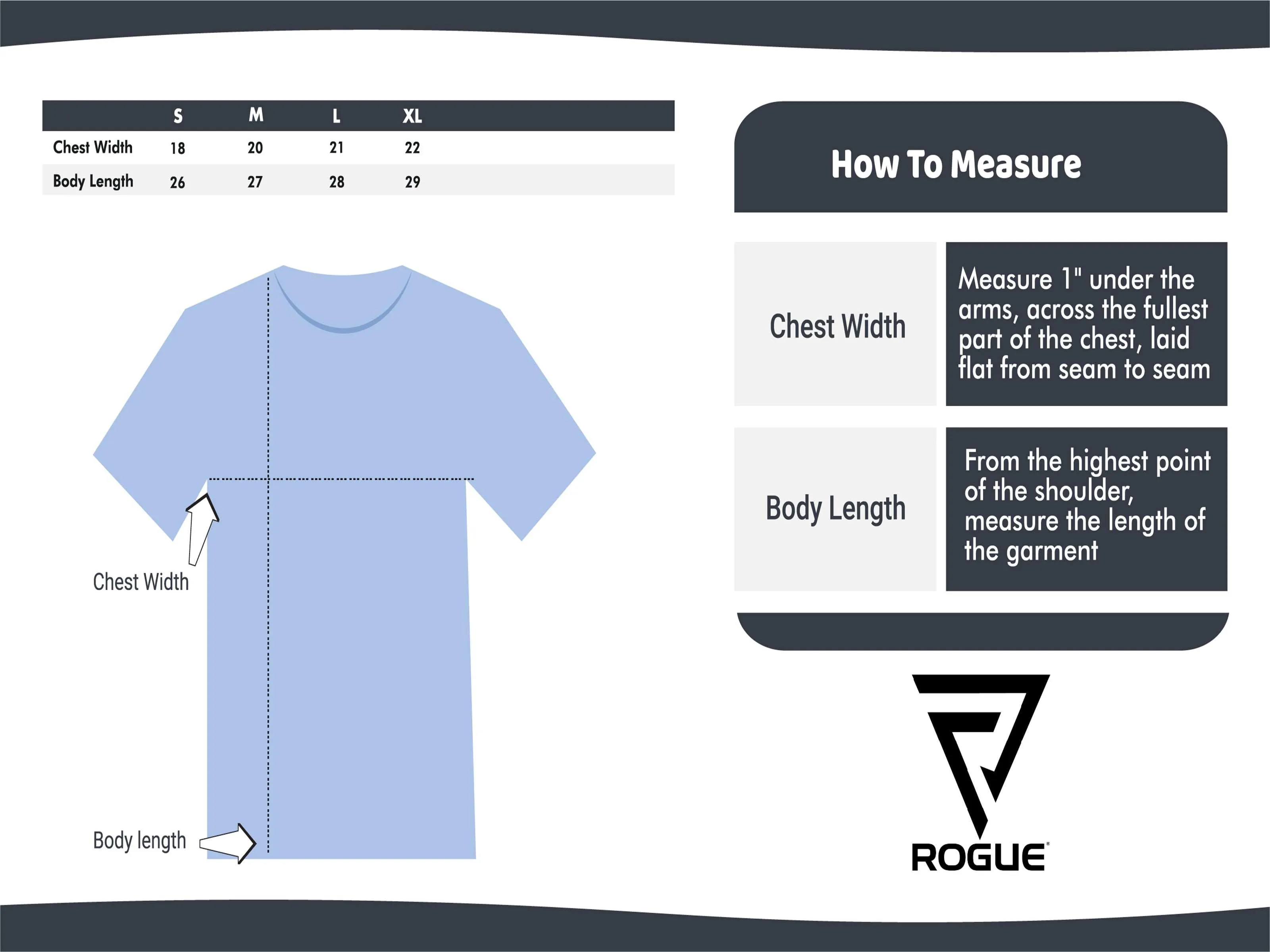 Rogue Shirt