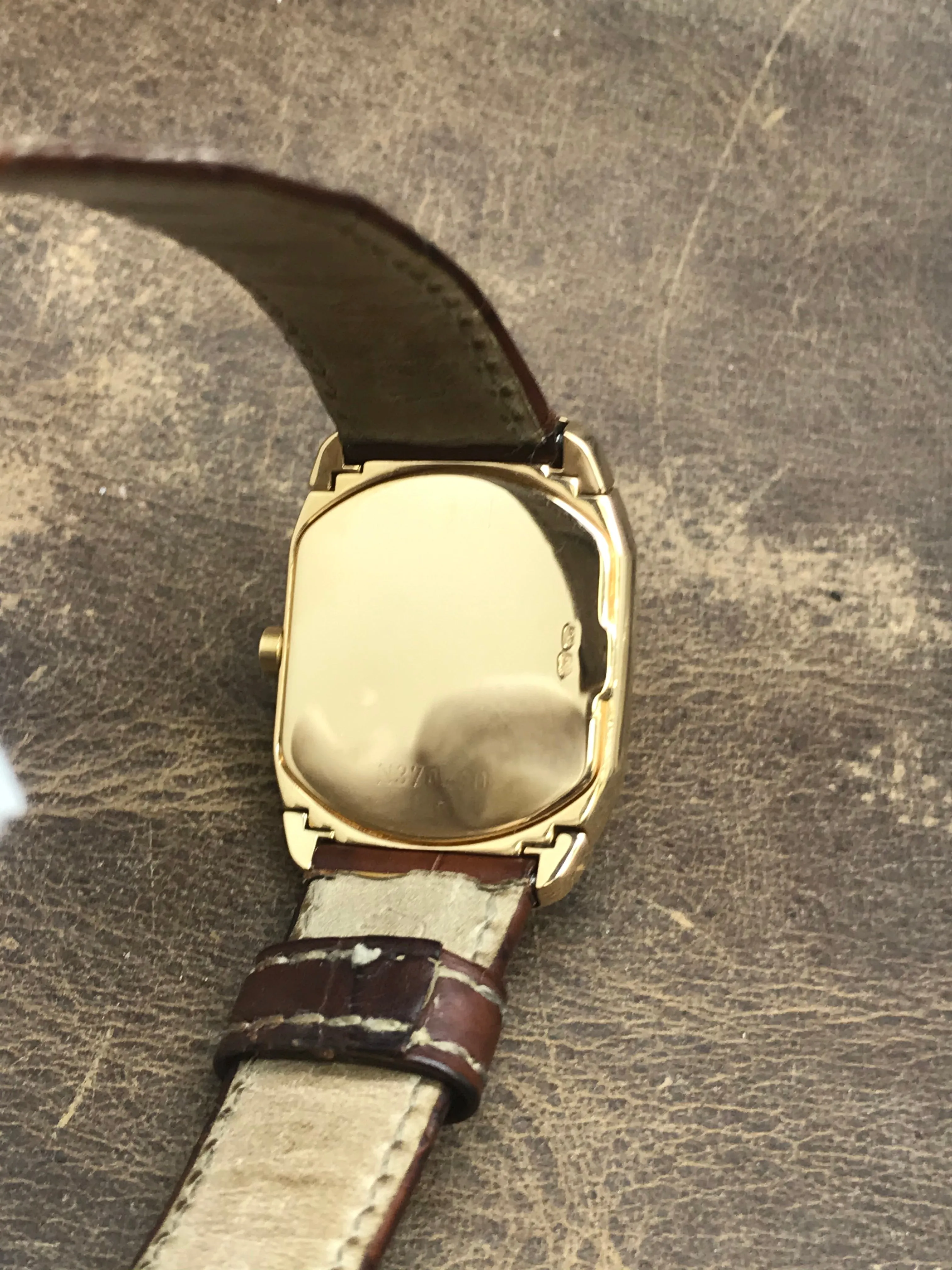 Rolex Cellini Cellini 6631 White Dial Quartz Women's Watch