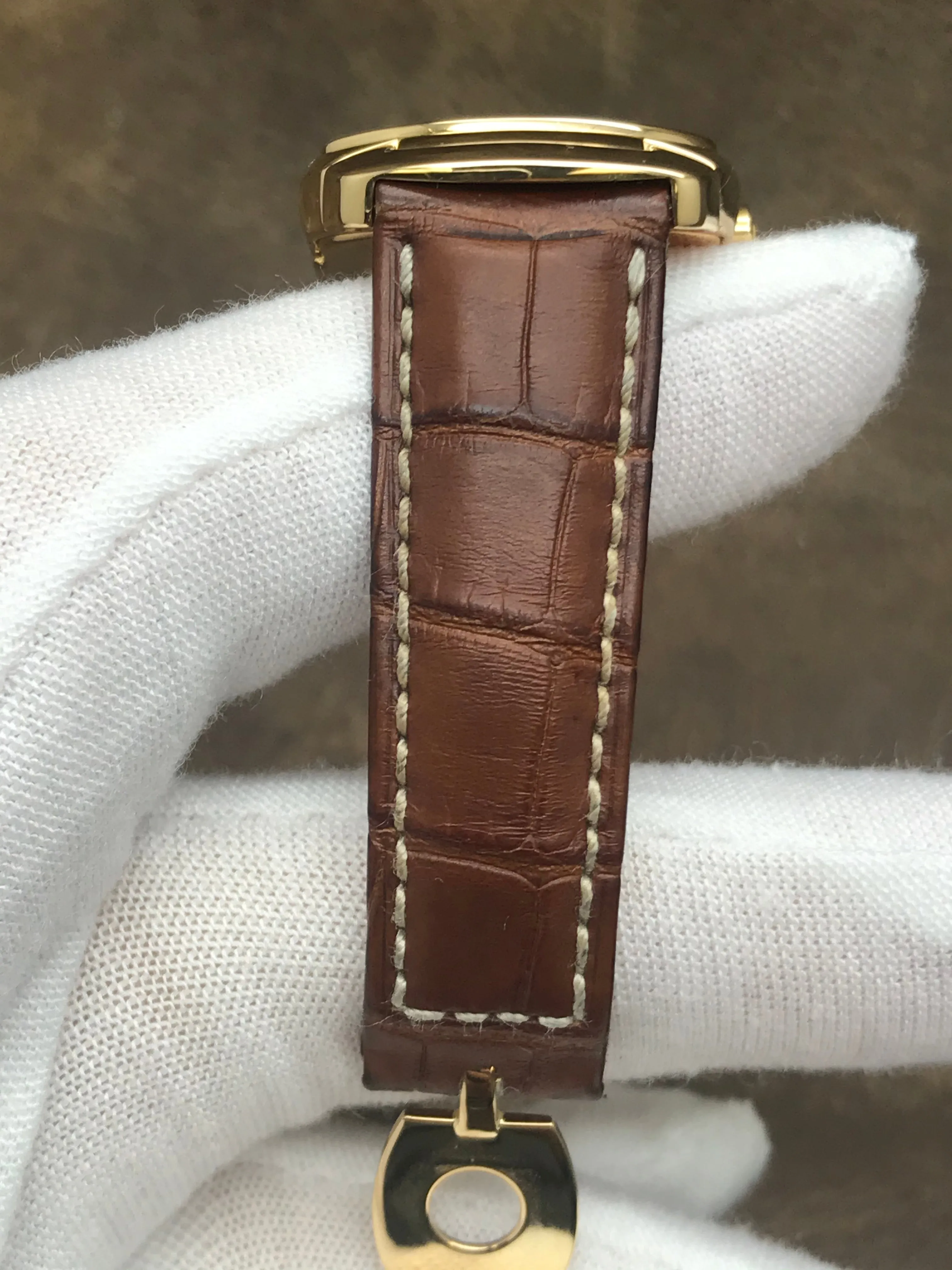 Rolex Cellini Cellini 6631 White Dial Quartz Women's Watch