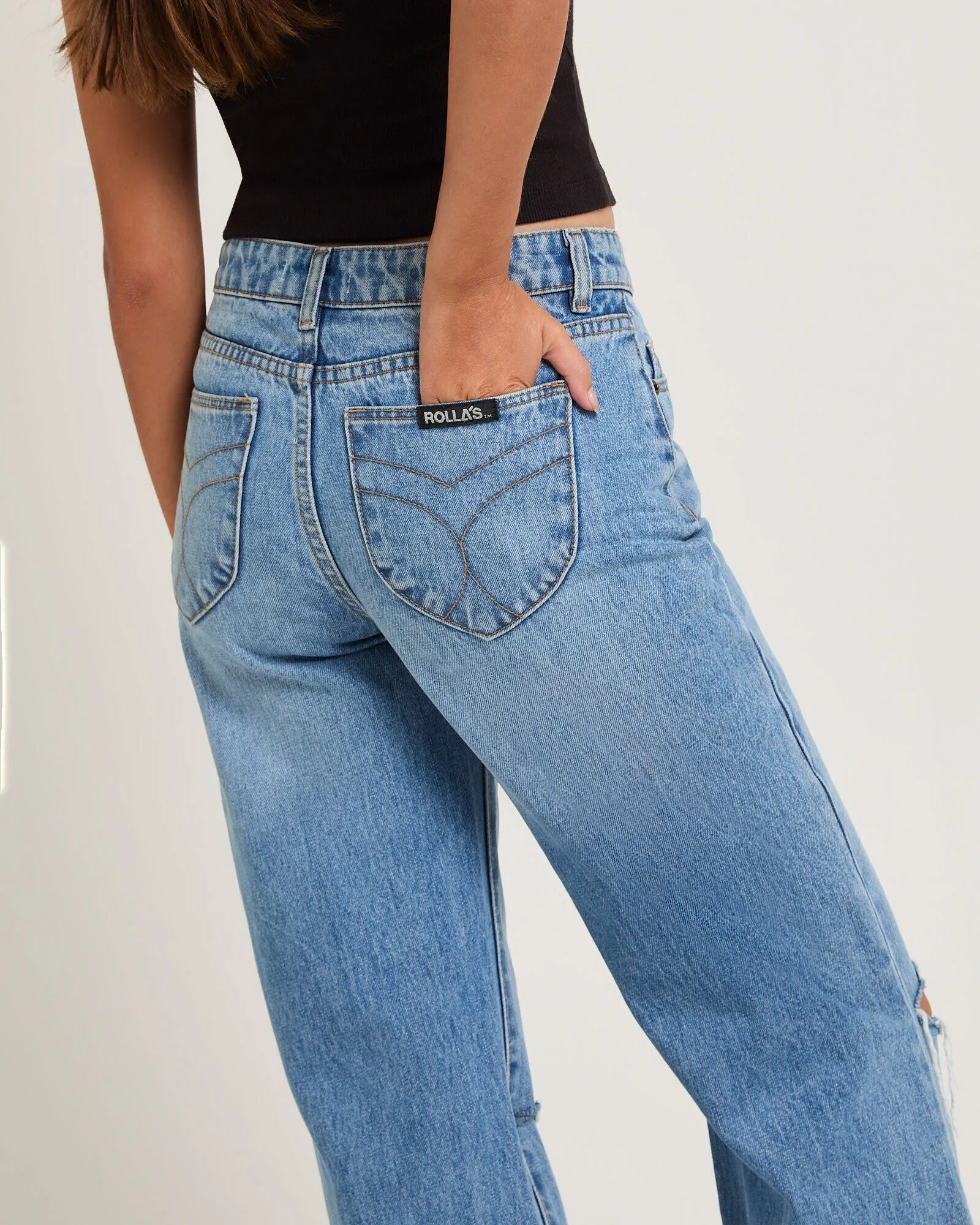 Rolla’s Heidi Low - Brad Worn, Brad Blue