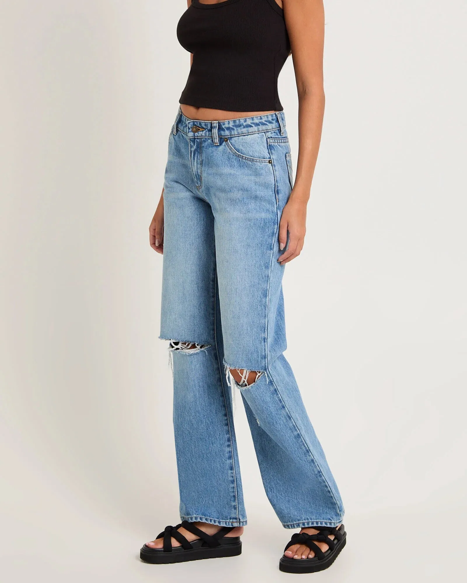 Rolla’s Heidi Low - Brad Worn, Brad Blue