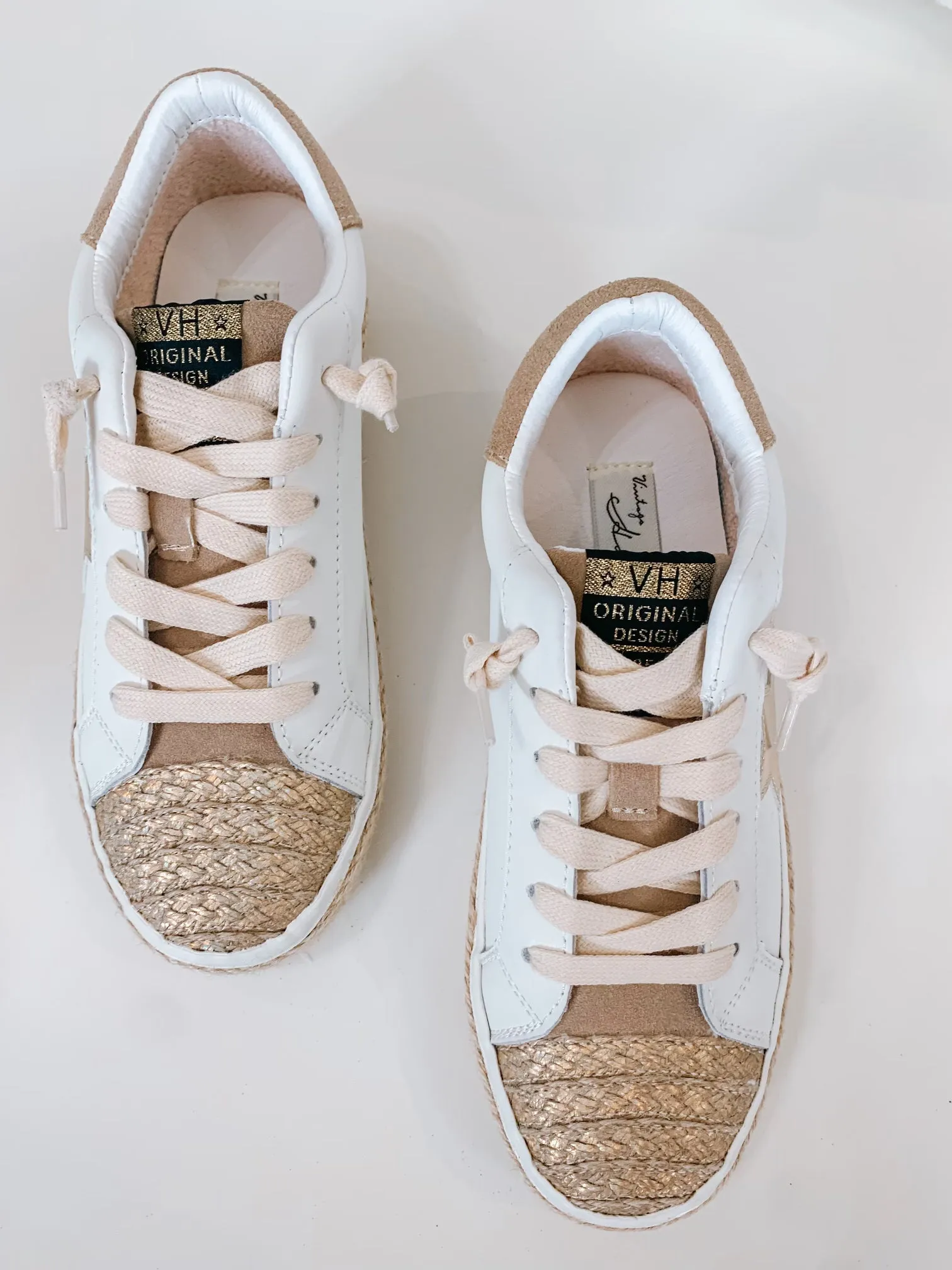 Roped Mid Low Havana