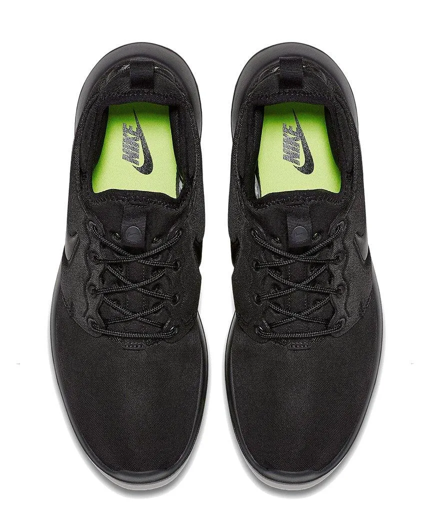 Roshe Two Triple Black