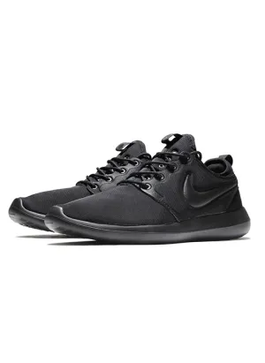 Roshe Two Triple Black