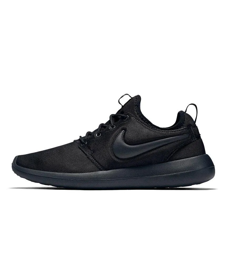 Roshe Two Triple Black