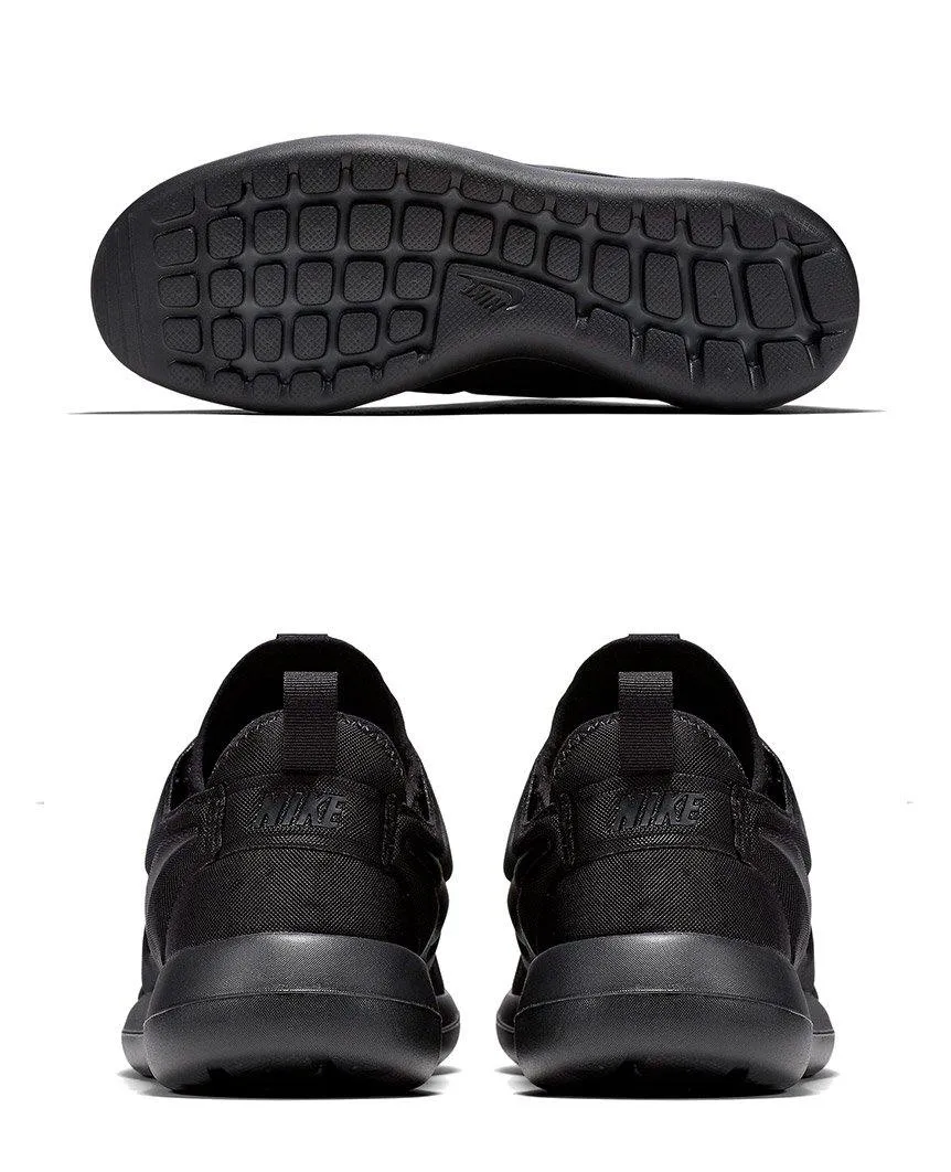 Roshe Two Triple Black
