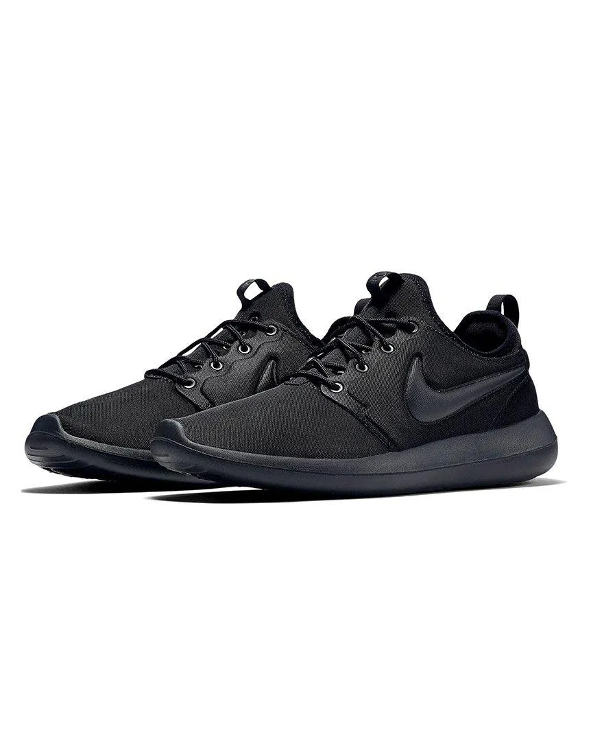 Roshe Two Triple Black