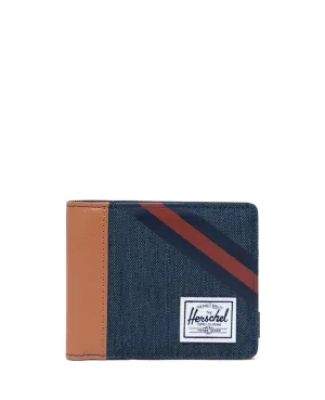 Roy Wallet Indigostripe