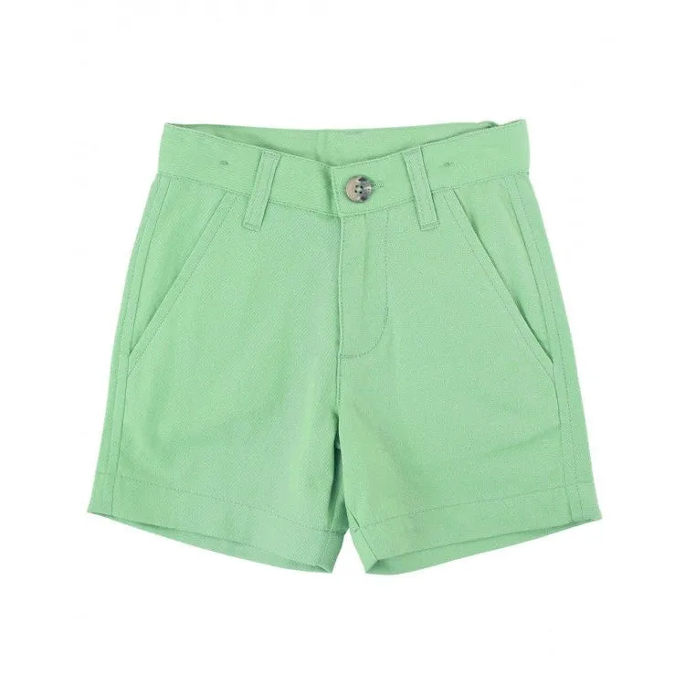 RuggedButts Dusty Jade Lightweight Chino Shorts