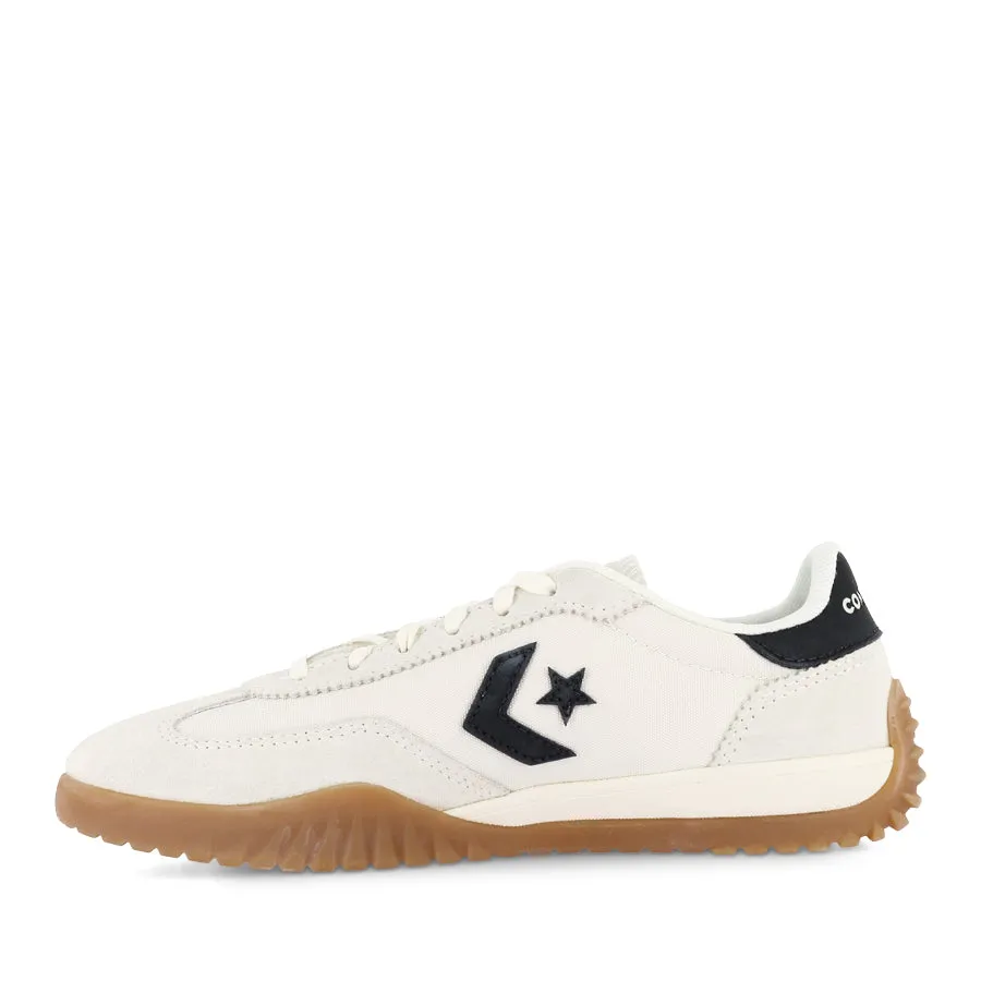 RUN STAR TRAINER LOW - EGRET/BLACK/HONEY