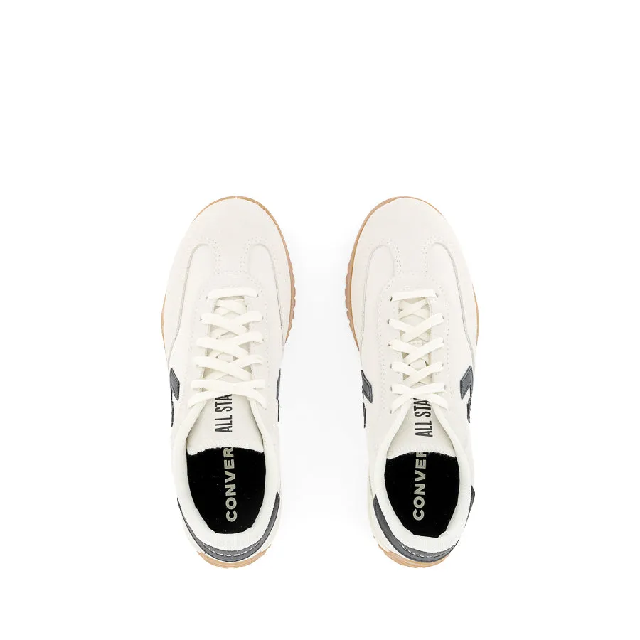 RUN STAR TRAINER LOW - EGRET/BLACK/HONEY